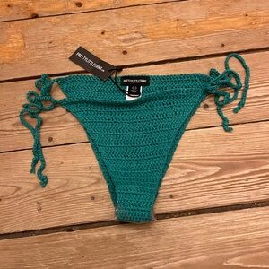 crochet bikini bottoms